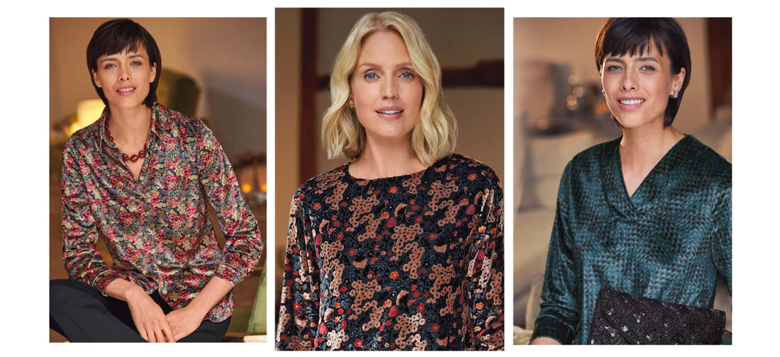 Add a finishing touch to your look this Christmas