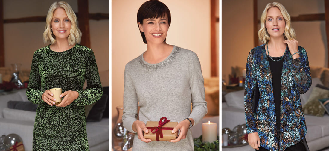 Buyers' Favourites from the Christmas 2020 Collection