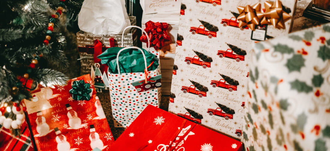 Prepare For Christmas With Our Exceptional Gifts Range